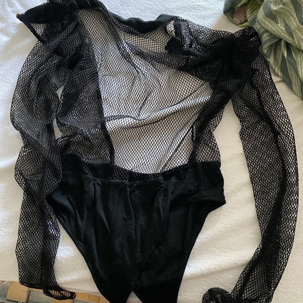 Mesh bodysuit - Picture 3 of 3